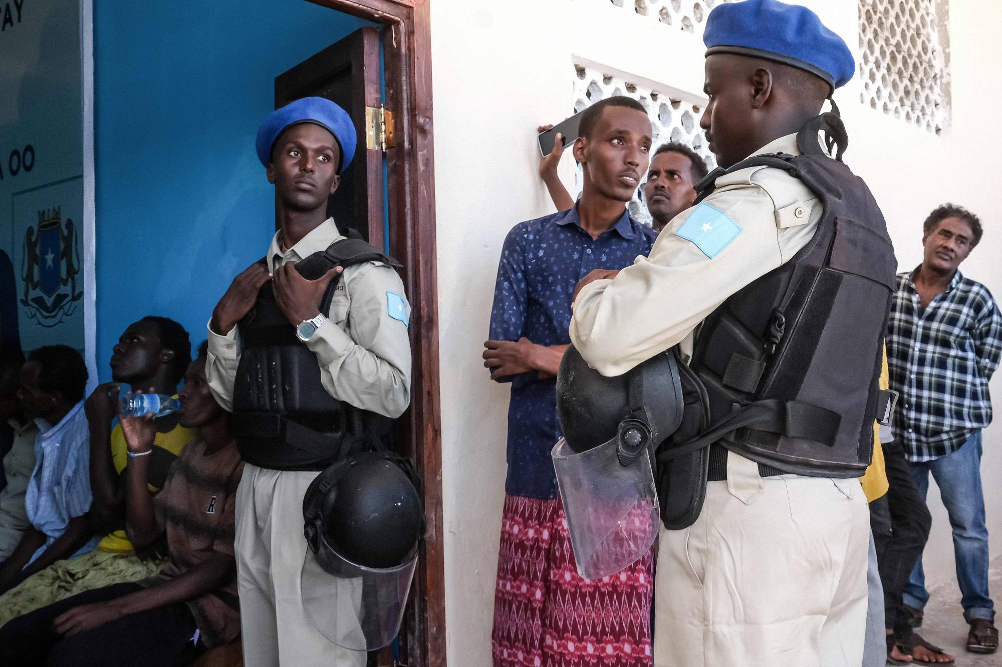 SOMALIA-POLITICS-ELECTION