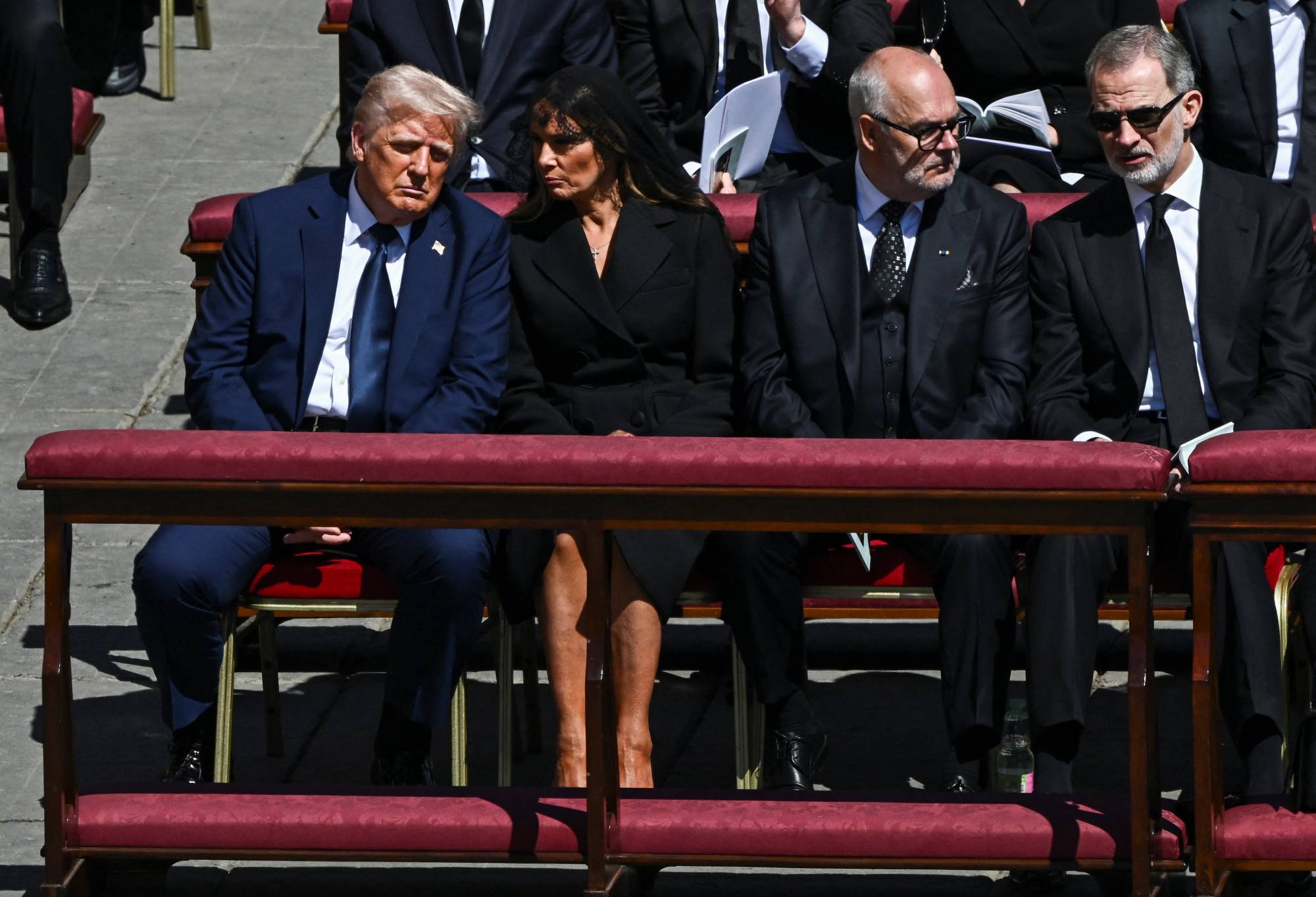 Pope Francis' funeral