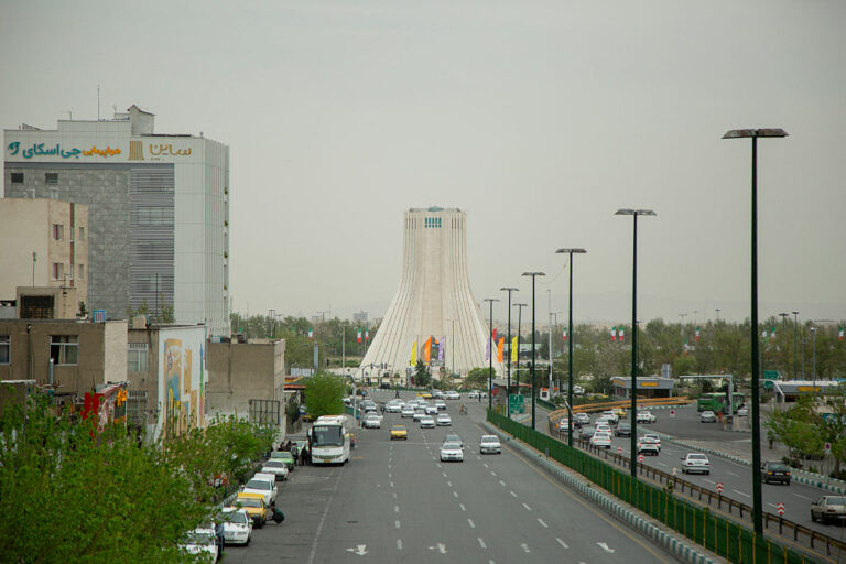 Azadi-Tower