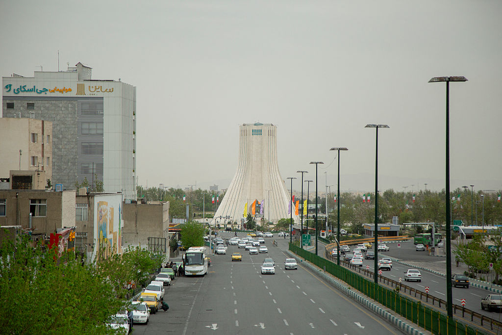 Azadi-Tower