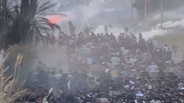 قابس-احتجاجات-ليلية