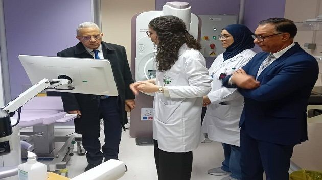 تونس-تُطلق-مرحلة-جديدة-في-تشخيص-سرطان-الثدي-عبر-Tele-sénologie