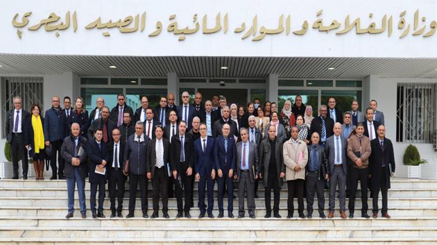 توصيات-وزير-الفلاحة-إثر-انعقاد-الجلسة-الدّوريّة-للمندوبيين-الجهويين-للتّنمية-الفلاحيّة