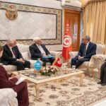 كاتب-الدولة-للخارجية-يلتقي-المدير-الإقليمي-لصندوق-الأمم-المتحدة-للطفولة