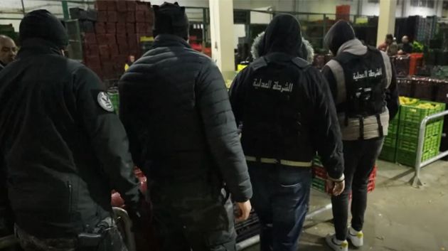 تنفيذ-حملات-أمنية-متزامنة-في-كامل-تراب-الجهورية-فيديو