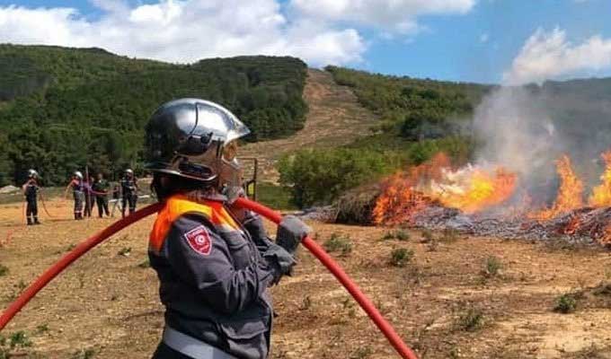 Incendie