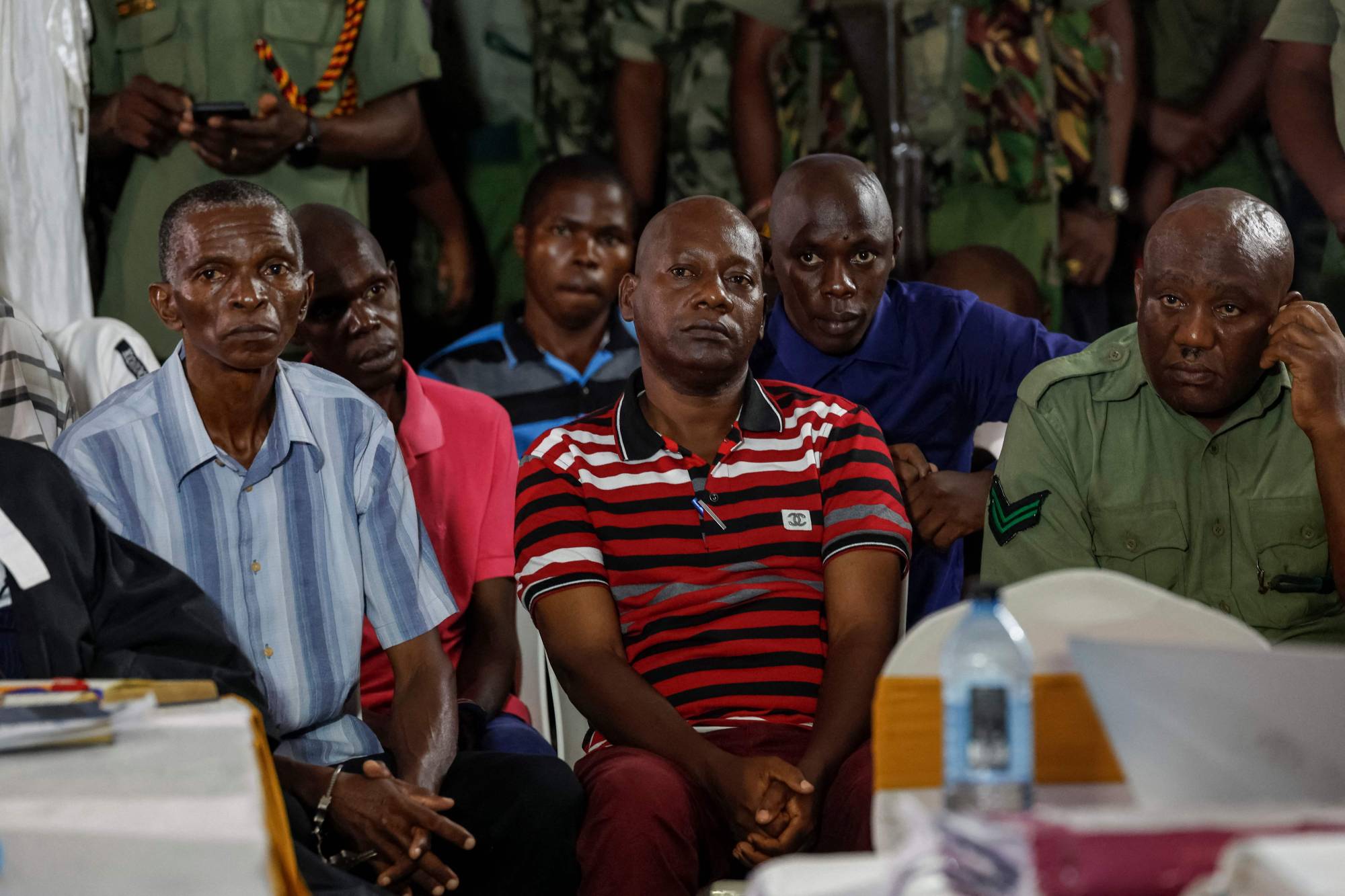 KENYA-CULT-ARREST-COURT